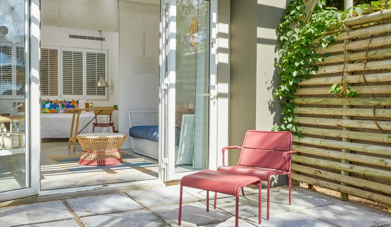 Couple Junior Suite Beach Front